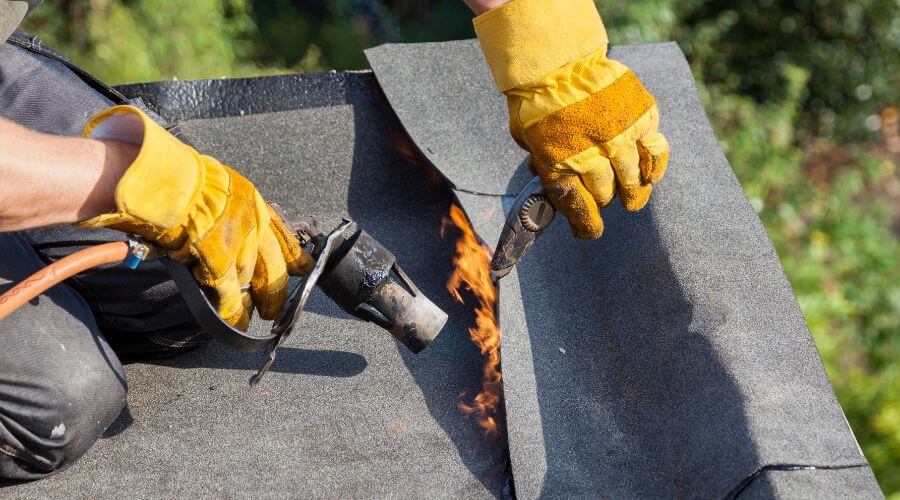 Professional flood damage restoration services in Bascom, FL